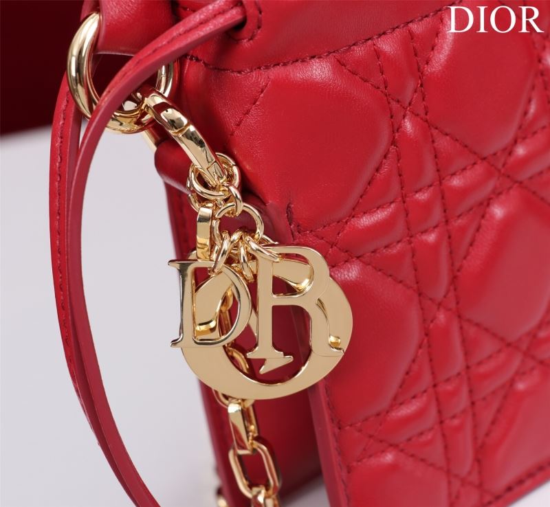 Christian Dior My Lady Bags